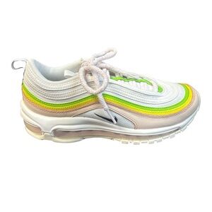 Nike Air Max 97 "Feel Love" Women's Sneakers Multicolor Size 7.5